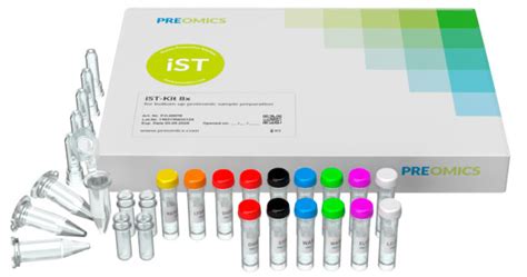 PreOmics IST Protein Sample Preparation For LC MS