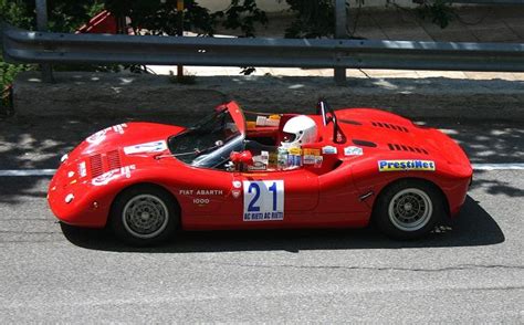 Abarth 1000 SP 1966 Auta5P ID 39 EN