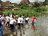 Peixamento Lan A Mil Tambaquis Em Lagoa De Cedro De S O Jo O Se