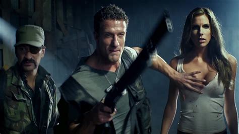 Naked Reanin Johannink In I Survived A Zombie Holocaust