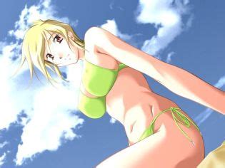 Ecchi Luscious Hentai Manga Porn