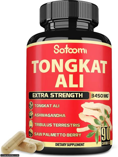 Tongkat Ali (Eurycoma longifolia): Everything You Need to Know