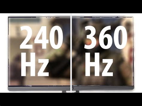 60Hz Vs 144Hz Vs 240Hz Vs 360Hz: Should You Upgrade?, 52% OFF