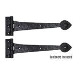 Gatemate Antique Colonial Tee Hinges The Fence Shop