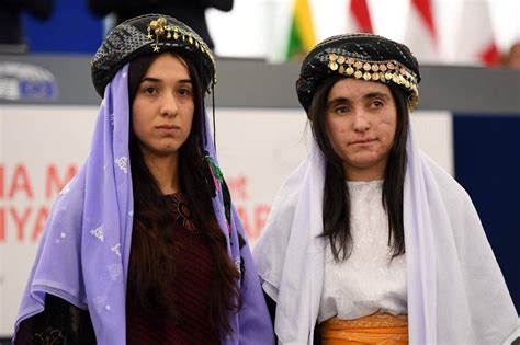 Nadia Murad Premio Nobel De La Paz En Im Genes Fotos