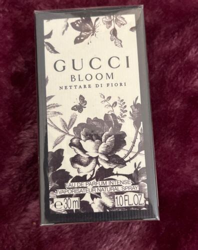 Gucci Bloom Nettare Di Fiori Eau De Parfum Intense Ml Spray For Her