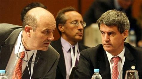 La Primera Coincidencia Entre Sturzenegger Y Prat Gay La Banda Diario