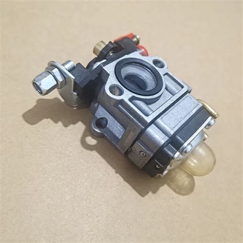 Carb Carburetor Fit For Cc Cc Cc Brushcutter Generator Hedge