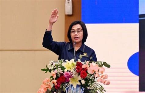 Kenaikan Gaji Pensiunan Lebih Besar Dari PNS Begini Penjelasan Sri Mulyani