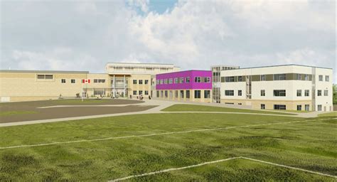 A peek inside new Halifax-area high school that will be ready for ...