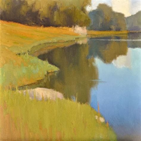 Ian Roberts Gallery Studio Paintings Landscape Paintings