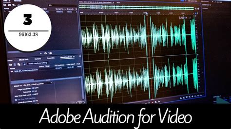 Remove Background Noise From Audio Adobe Audition Shostx