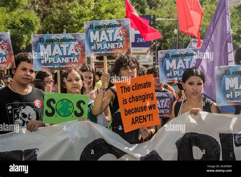 La Unión de Estudiantes se ha manifestado este viernes 23 de septiembre