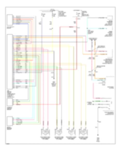 All Wiring Diagrams For Ford Windstar Se 2002 Model Wiring Diagrams For Cars