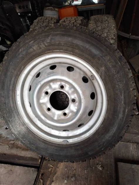Шины на Ниву, 16", 1 шт, 175 мм, 80 %, радиальный, Radial 175/80R16 ...