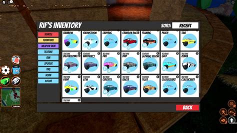 My Inventory As Of June Th Roblox Jailbreak Youtube