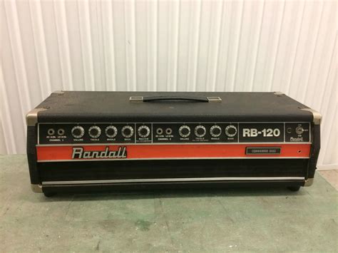 Randall Amplifiers Jedistar