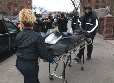 Nypd Investigating Bronx Shooting Death As First Homicide Of 2020