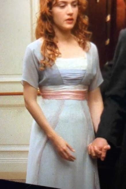 Titanic Rose Swim Dress In Movie Titanic - TheCelebrityDresses