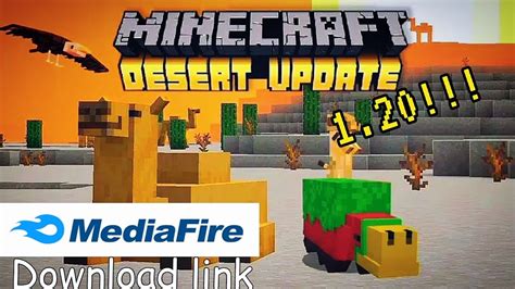 Descargar Minecraft 1 20 Desde Mediafire Mediafire