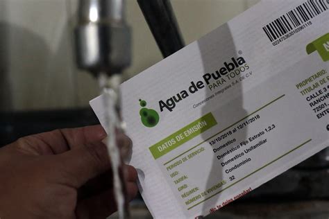 Cobros Excesivos Y Cortes De Agua De Puebla Inconstitucionales