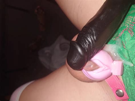 Sissy Crossdresser Riding Black Dildo British Gay Amateur Porn Xhamster