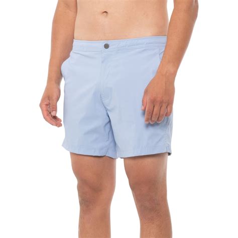 Onia Calder 6E Swim Trunks For Men Save 60