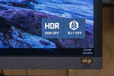 The BenQ EW3270U: 4K HDR for the Masses - PC Perspective