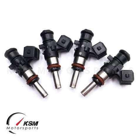 X Cc Fuel Injectors Fit Bosch Nozzle Valve Ev Kt