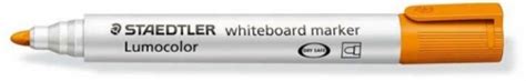 Marker Whiteboard Tabla Varf Rotund Mm Lumocolor Staedtler Bnb