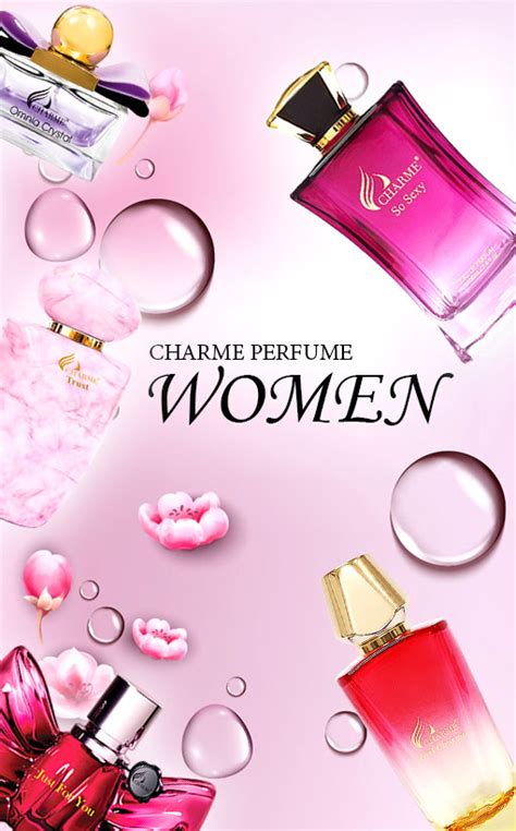 Nước hoa Charme Perfume - Hệ thống shop nước hoa chính hãng