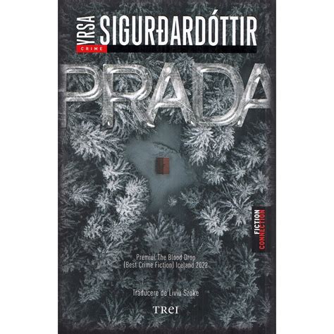 Prada Yrsa Sigurdardottir EMAG Ro