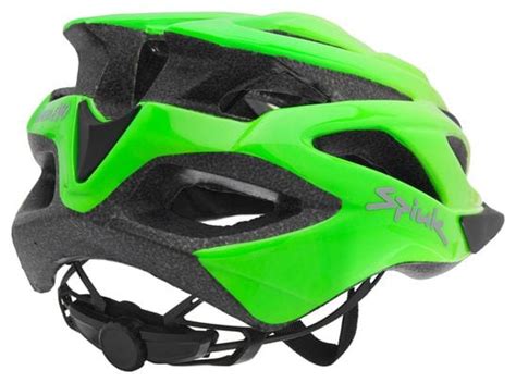 Spiuk Tamera Evo Yellow Green Helmet Alltricks