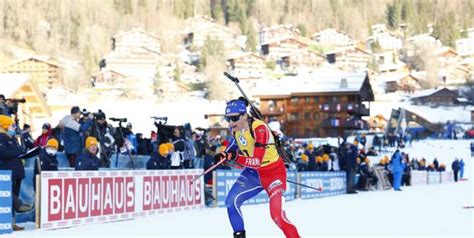 Janvier Biathlon Coupe Du Monde Alerte Info