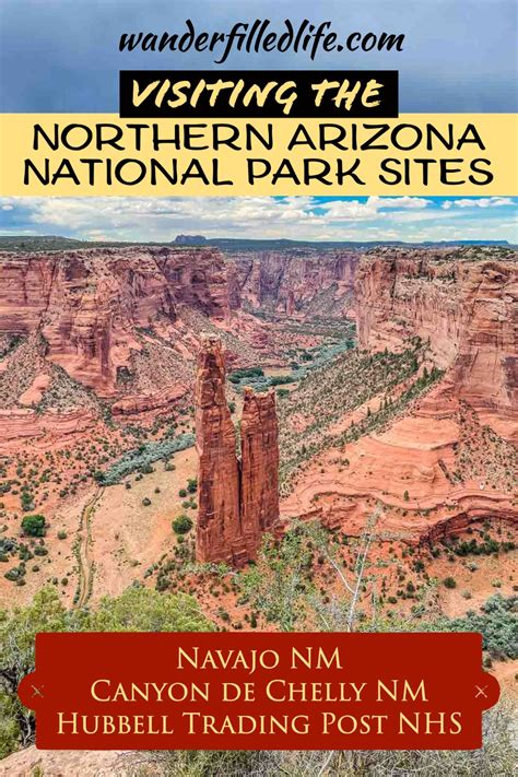 Visiting Northern Arizona National Park Sites