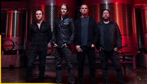 Alter Bridge anuncia única apresentação no Brasil divulgando novo álbum