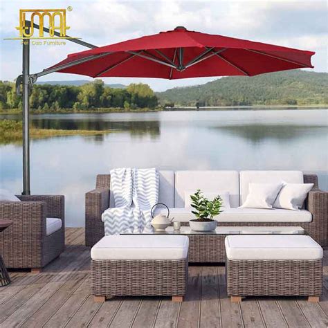 Cantilever Umbrella UV Protection And Waterproof - Feidao