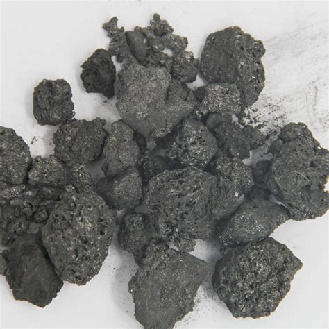 Carburant Cpc Calcined Petroleum Coke With Low Sulfur And Ash For