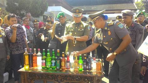 Hut Satpol Pp Ke Fasha Peran Pol Pp Dan Linmas Semakin Strategis