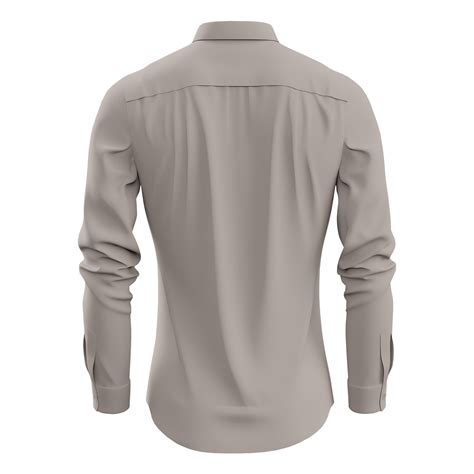 FORMAL WEAR LIGHT GREY SHIRT – Evitrak