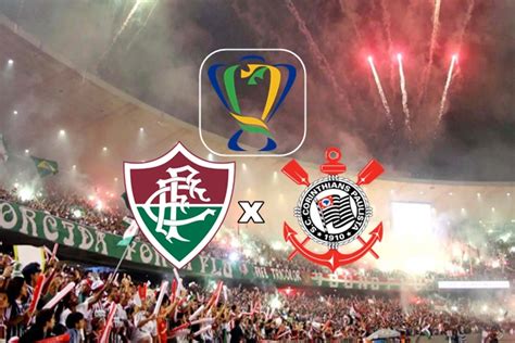 Ingressos Para Fluminense X Corinthians Pela Copa Do Brasil Onde