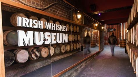 Irish Whiskey Museum - tasting tours, tickets, prices, Blending Experience