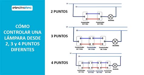 L Mpara Con Tres Interruptores Iluminaci N Vers Til Y Funcional La