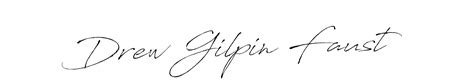 76+ Drew Gilpin Faust Name Signature Style Ideas | Unique eSignature