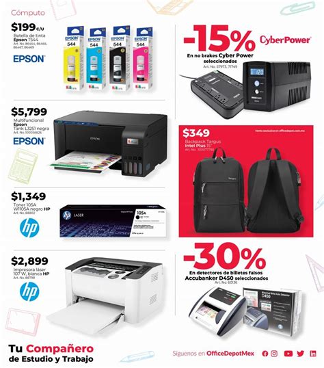 Actualizar 125 Imagen Catalogo De Productos Office Depot Abzlocal Mx