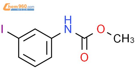 methyl N 3 iodophenyl carbamateCAS号113932 81 3 960化工网