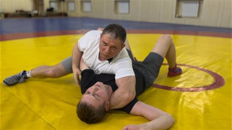 ЖЕСТКИЙ ПЕРЕВОРОТ В ПАРТЕРЕ/ переворот с захватом руки и туловища - YouTube