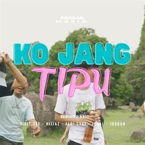 Lirik Lagu Amster Gank Ko Jang Tipu Rap Lib