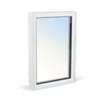 Fixed Window Powdercoated S 798 Top Works Glass And Aluminum