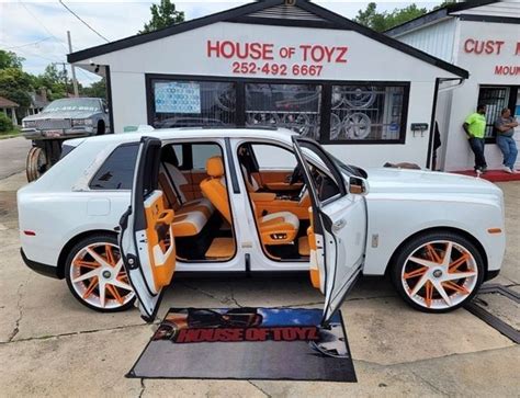 Amani Forged Wheels On Instagram Rolls Royce Cullinan On Nava Axl